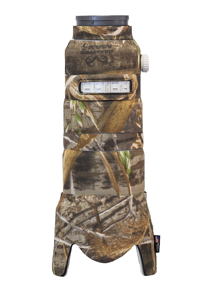 LensCoat Sony 70-200mm GM II – Realtree Max4-trekk