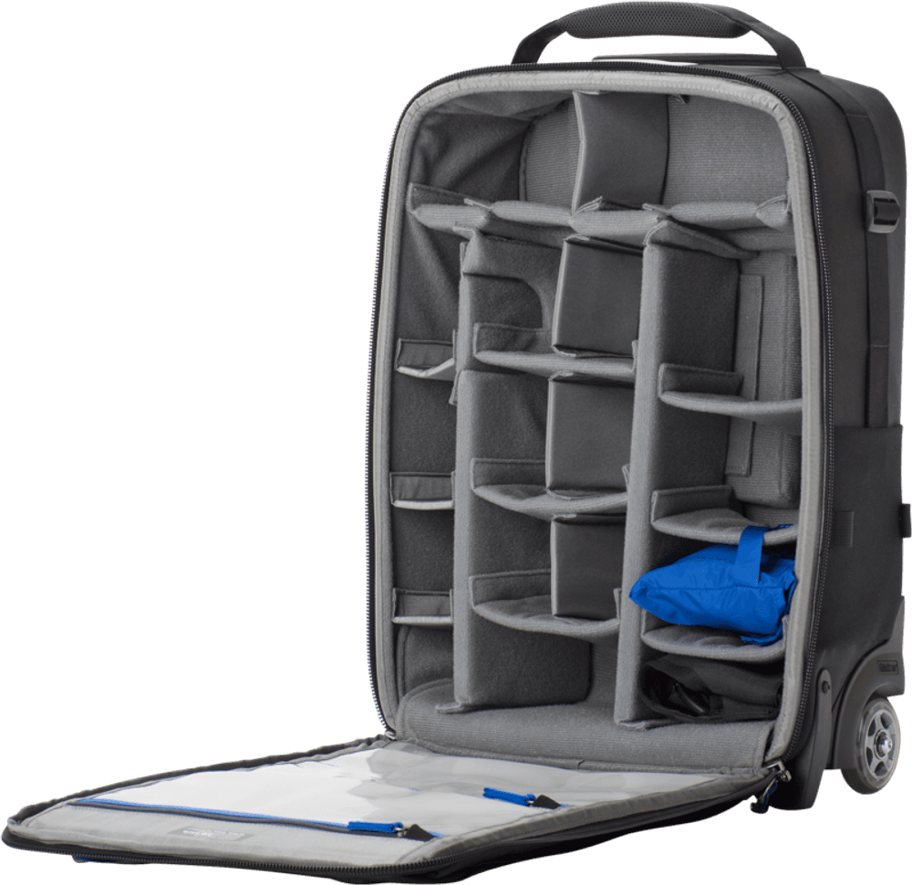 Think Tank Airport TakeOff V2.0, Black