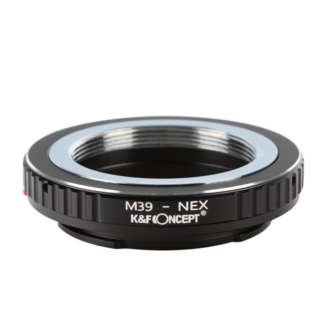 Hovedbilde K&F M39 Objektiv til Sony NEX E Mount Kamera ...