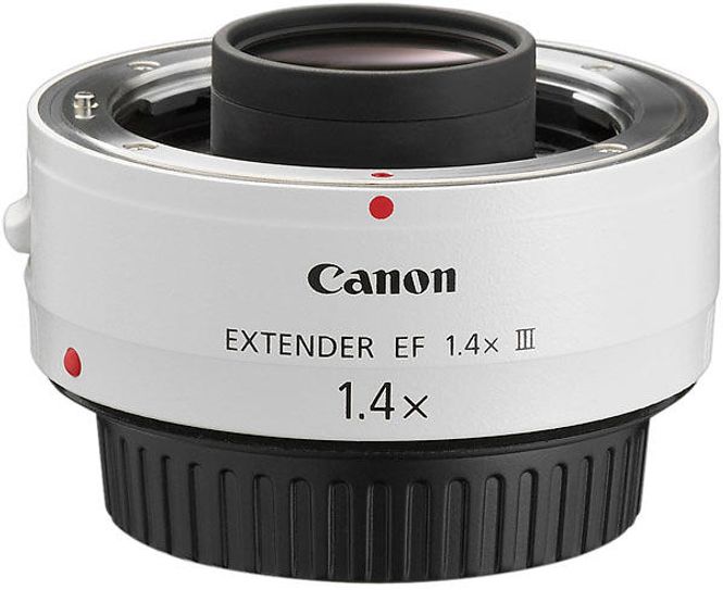 Hovedbilde Canon EF Extender 1.4X III Brukt
