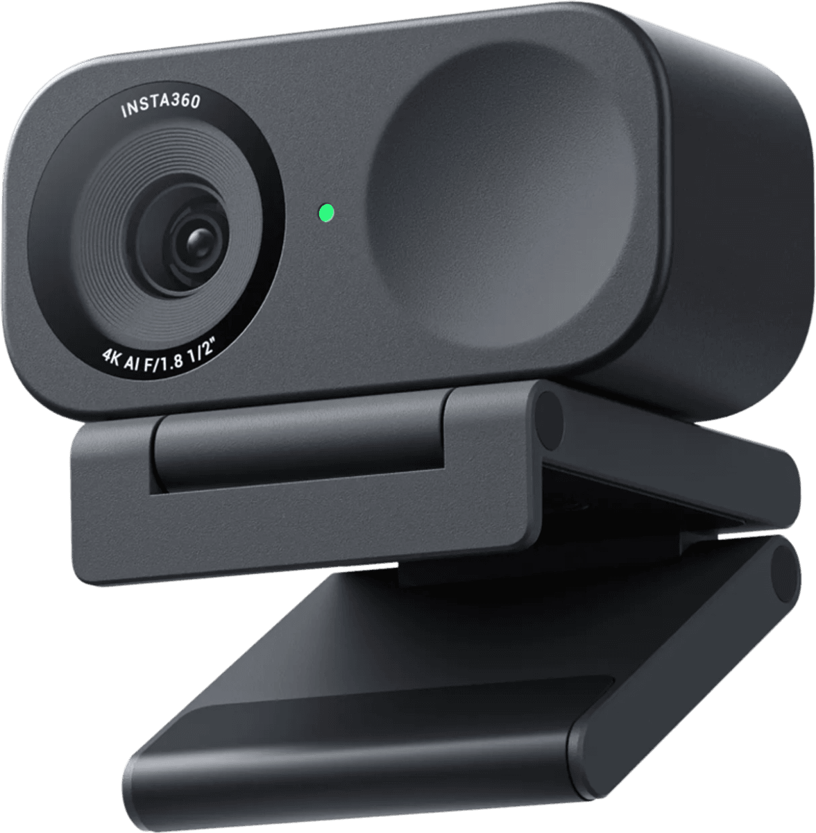 Insta360  Link 2C Standard Edition_Graphite Black