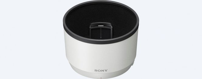 Hovedbilde Sony ALC-SH151 Solblender til Sony FE ...