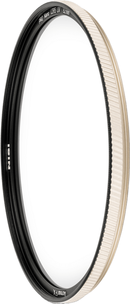 NiSi  Filter UV Armor FX Pro Nano L395 40.5mm