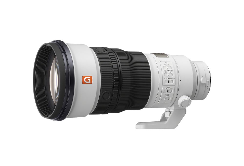 Sony FE 300mm f/2,8 GM OSS
