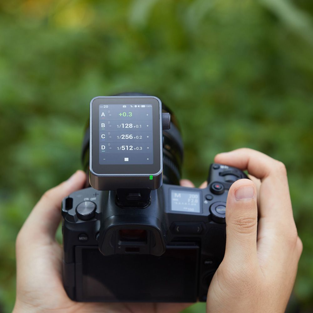 Godox X3Pro F 2.4G Touch Screen TTL Trigger Transmitter For Fujifilm