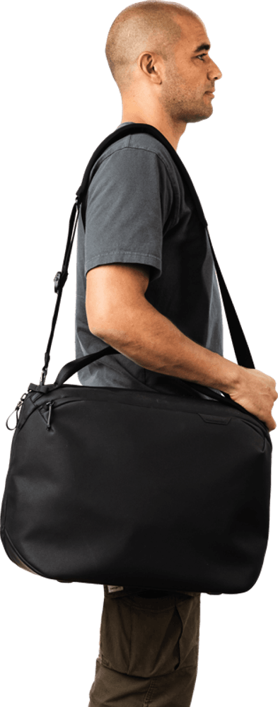 Peak Design Travel Weekender 25L I Black