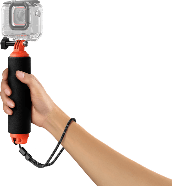 Hovedbilde Insta360 Floating Hand Grip
