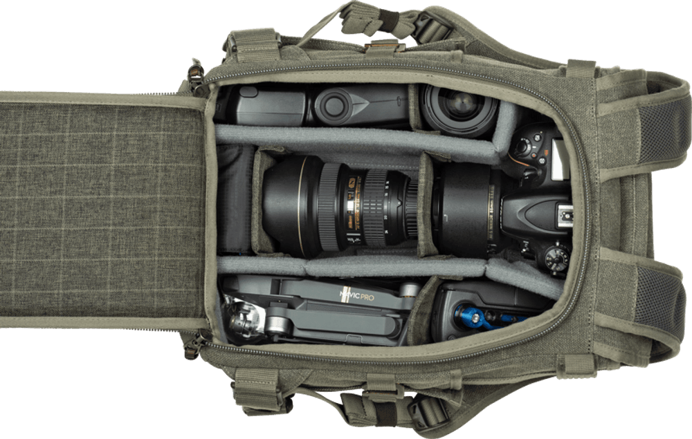 Think Tank Retrospective Backpack 15, Black