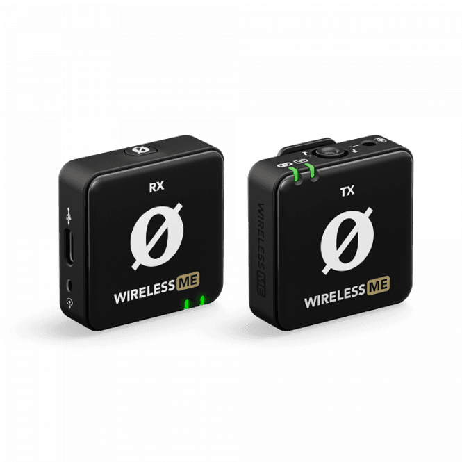 Hovedbilde Røde Wireless ME trådløst mikrofonsystem