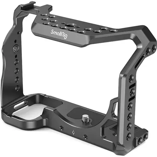 Hovedbilde SmallRig 2999 Cage m/Top Handle (3322) og ...