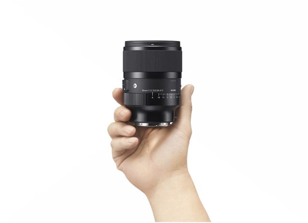 Sigma 50mm F/1.2 DG DN Art Sony E/FE