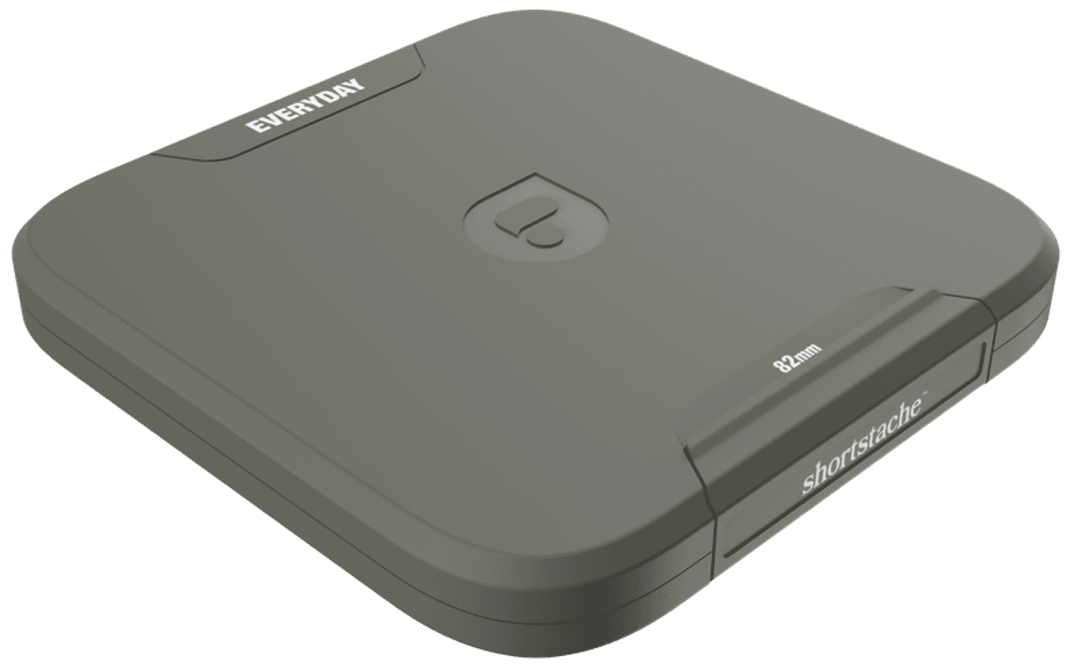 PolarPro  Shortstache Everyday 1/4 Mist /PL 86mm Coarse Thread