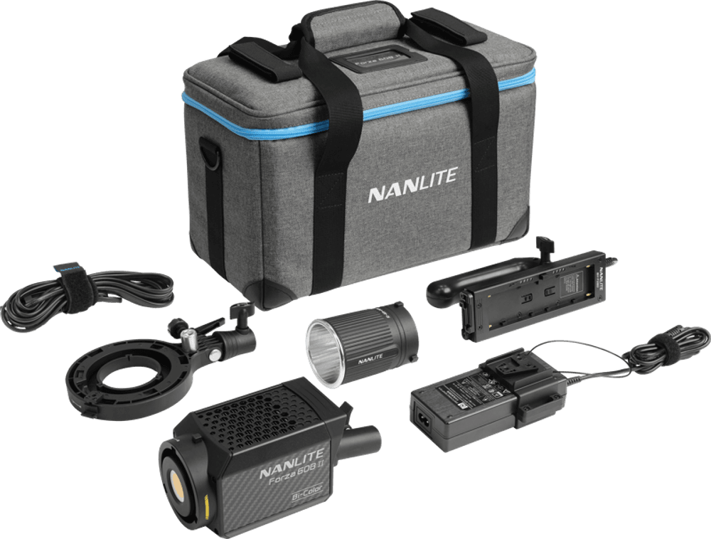 Nanlite  Forza 60B II LED Spot Light