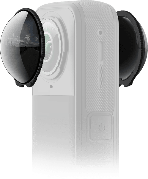 Hovedbilde Insta360 X5 ND64 Filters