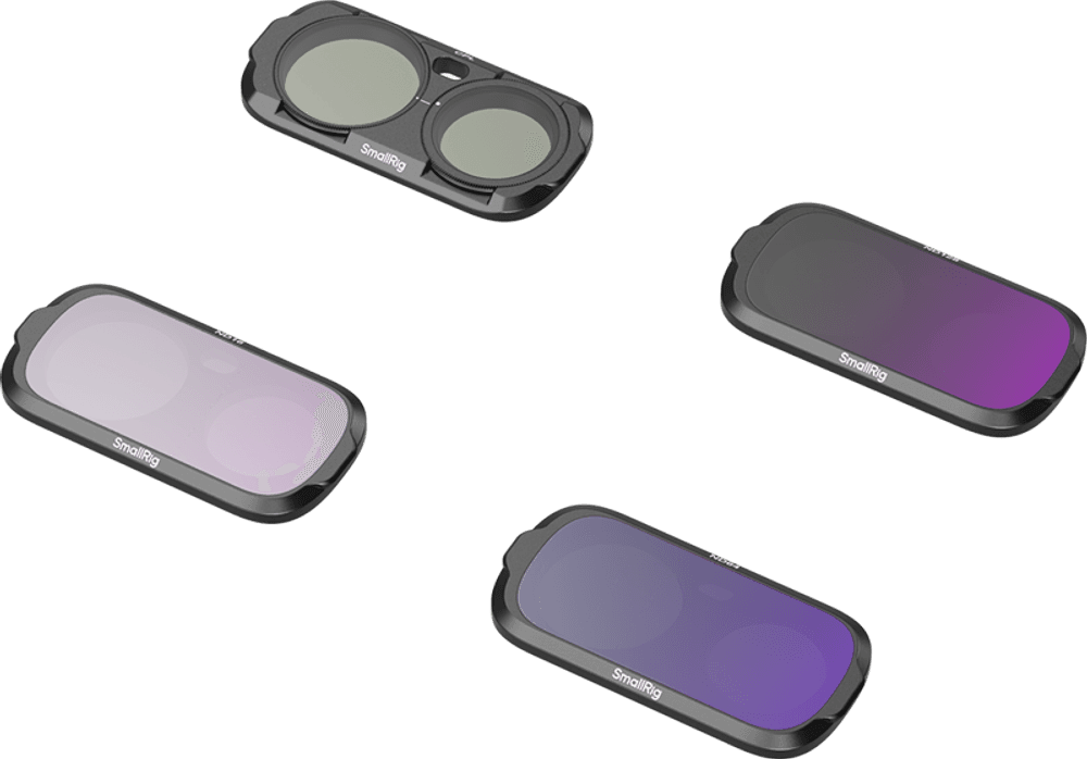 SmallRig 6688 Filter Kit for Insta360 Luna Ultra