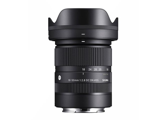 Hovedbilde Sigma 18-50mm f/2.8 DC DN | C Sony E