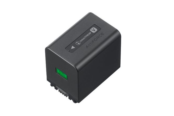 Hovedbilde Sony NP-FV70A Batteri