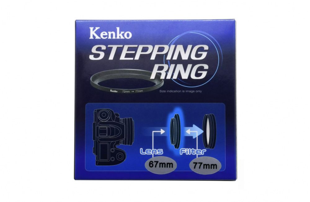 Kenko Stepping Ring 58-72