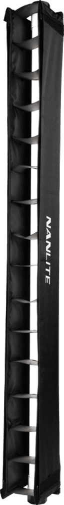 Nanlite  Barndoor with eggcrate for Pavotube II 30X