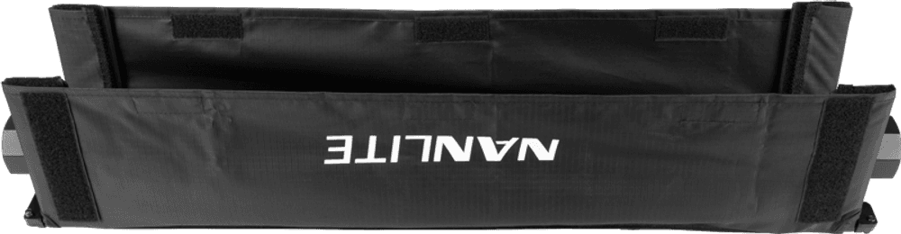 Nanlite  Barndoor with eggcrate for Pavotube II 15X