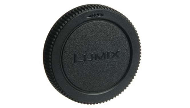 Hovedbilde Panasonic bakre linselokk G-objektiv