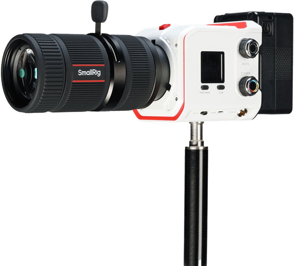 SmallRig 4939 SP-mini Spotlight