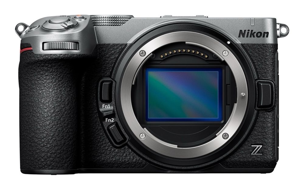 Nikon Z5IIc Sølv + NIKKOR Z 24-200mm f/4-6.3 VR 