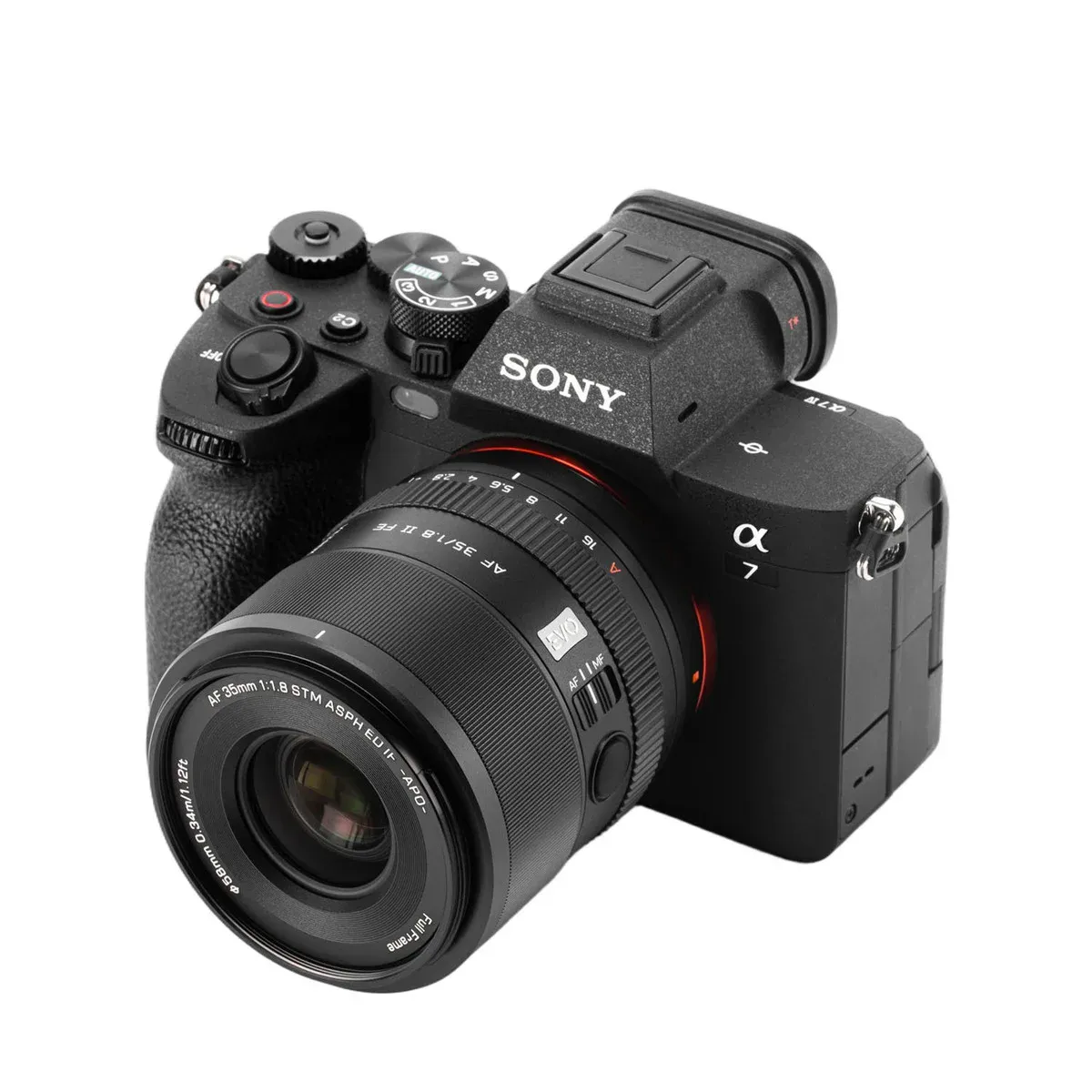 Viltrox AF 35mm F1.8 EVO for Sony E Mount Fullframe