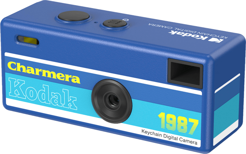 Kodak  Charmera Keychain Digitalkamera Blind Box