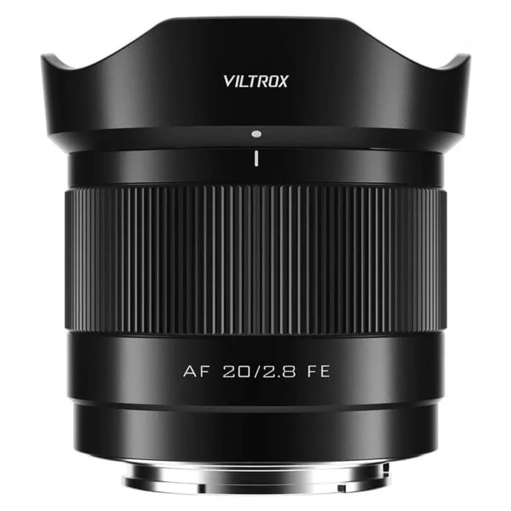 Viltrox AF 20mm f/2.8 for Sony E-Mount Fullformat