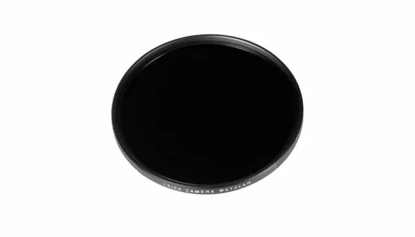 Hovedbilde Leica ND Filter 16x, E82, black