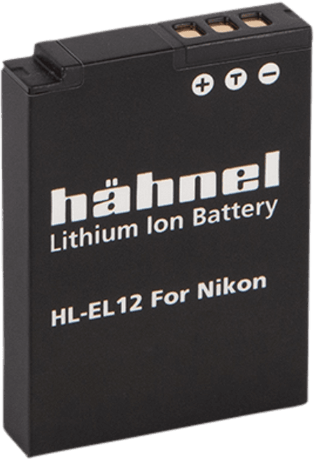 Hovedbilde Hähnel HL-EL12