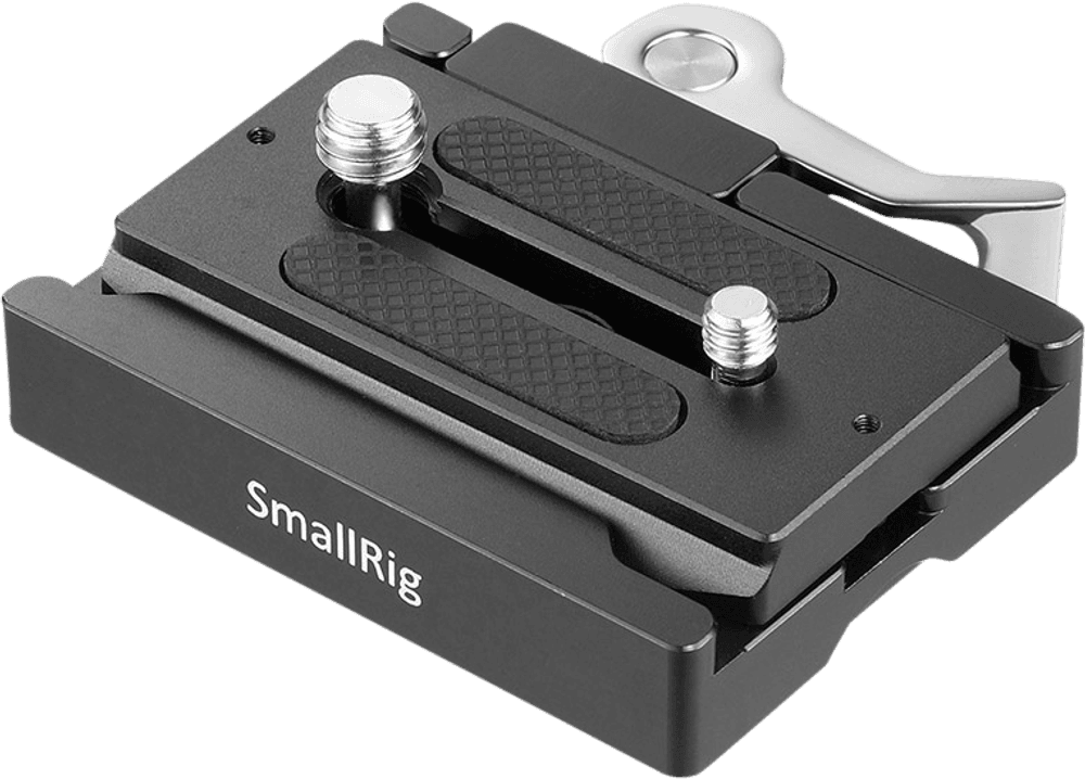 SmallRig 2144 QR Clamp and Plate Arca