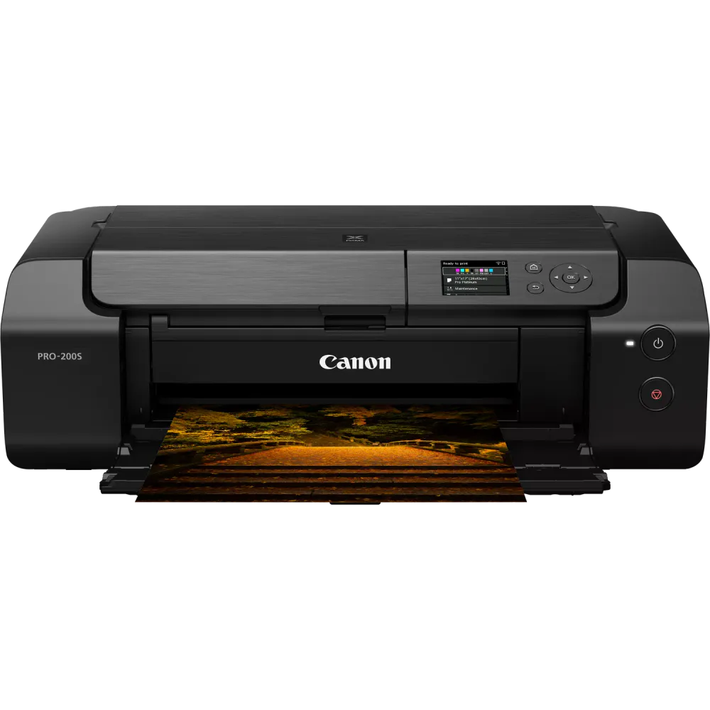 Canon PIXMA PRO-200S A3 Plus trådløs fargefotoskriver