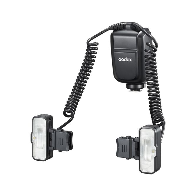 Hovedbilde Godox MF-T76 Macro Twin TTL Flash for Sony