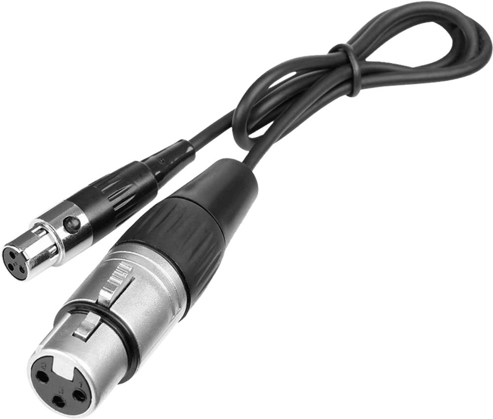 Saramonic SR-SM-C303 SmartMixer Mini-XLR to Std