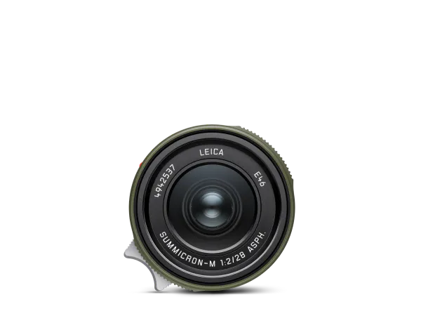 Hovedbilde Leica Summicron-M 28 f/2 ASPH. Safari