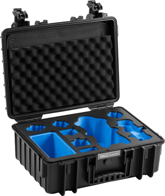 Hovedbilde BW Outdoor Cases Type 5000 for DJI Mavic 4 Pro / ...