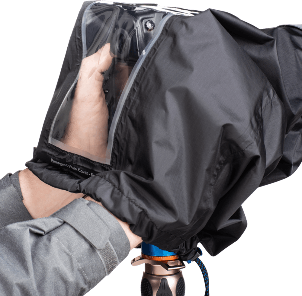 Think Tank Emergency Rain Cover - Small