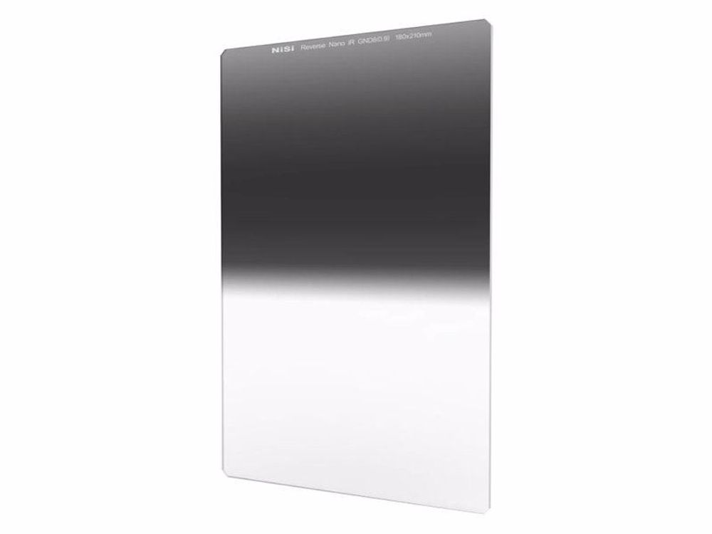 NiSi Square Nano IR GND Reverse 75x100 GND8 0.9