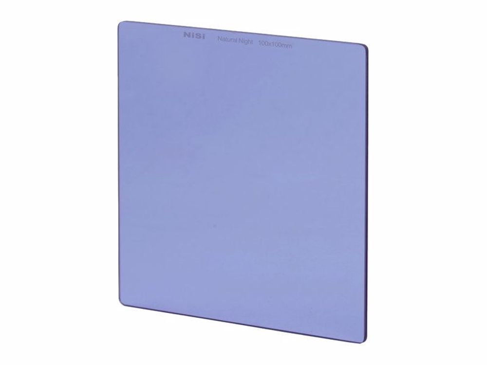 Nisi filter natural night 75x80mm