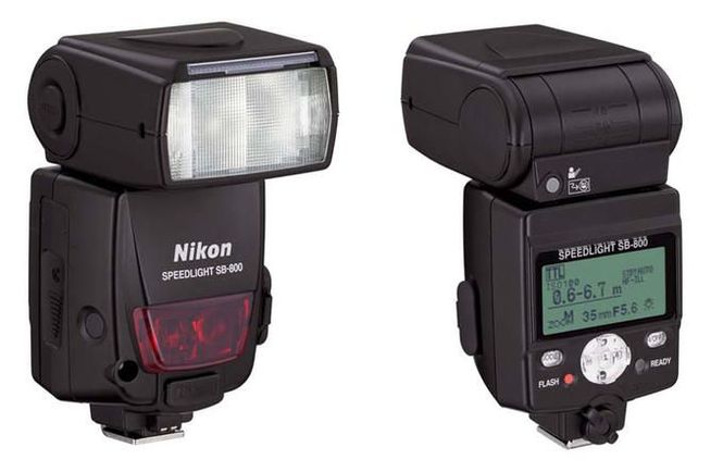 Hovedbilde Nikon SB-800 Brukt