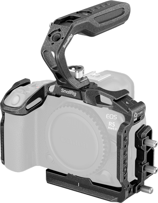 Hovedbilde SmallRig 4976 Black Mamba Cage Kit for Canon EOS ...