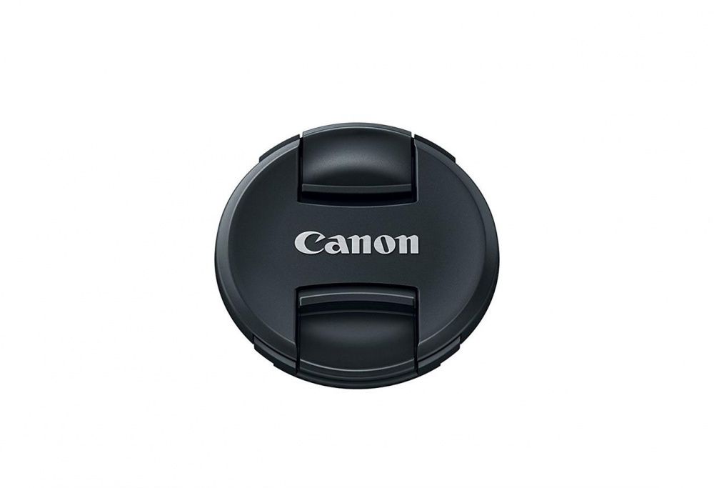 Canon Objektivdeksel E-82II
