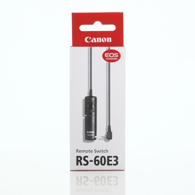 Hovedbilde Canon RS-60E3