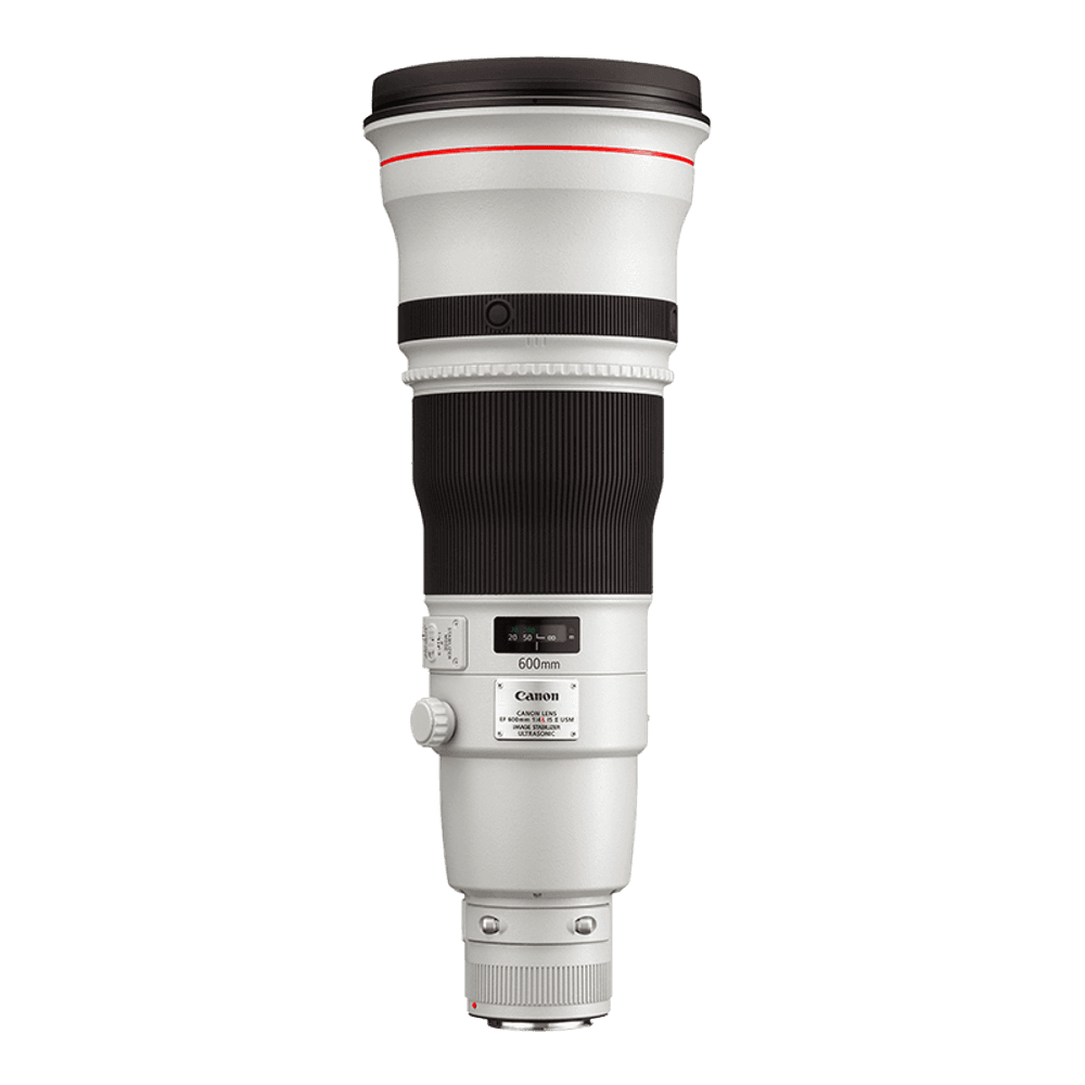Canon EF 600/4.0 L IS II USM brukt