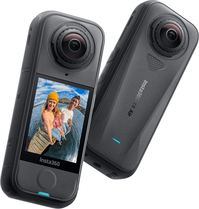 Hovedbilde Insta360 X4 Air Standard Bundle
