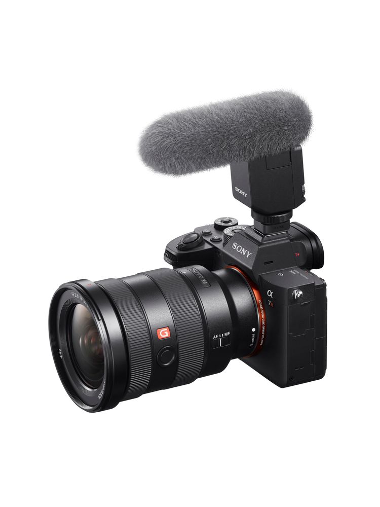 Sony ECM-B1M Shotgun mic