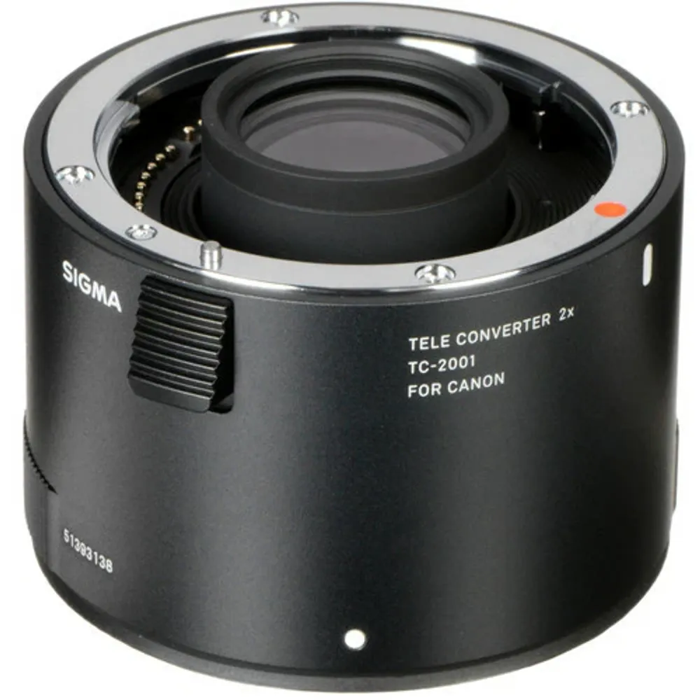 Sigma TC-2001 Canon EF Brukt
