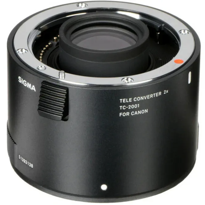 Hovedbilde Sigma TC-2001 Canon EF Brukt